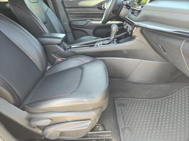 2025 Jeep Compass Trailhawk 4x4