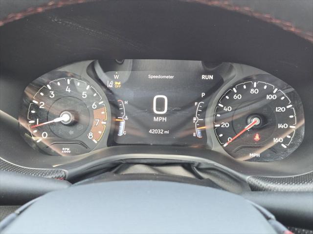 2025 Jeep Compass Trailhawk 4x4