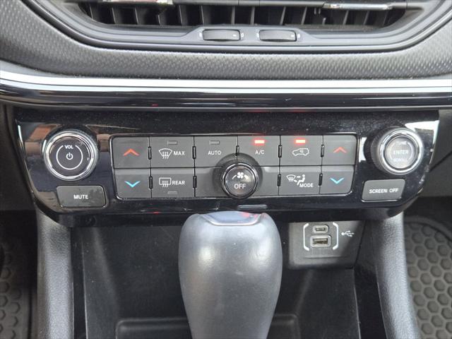 2025 Jeep Compass Trailhawk 4x4