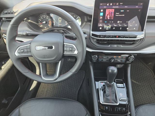 2025 Jeep Compass Trailhawk 4x4
