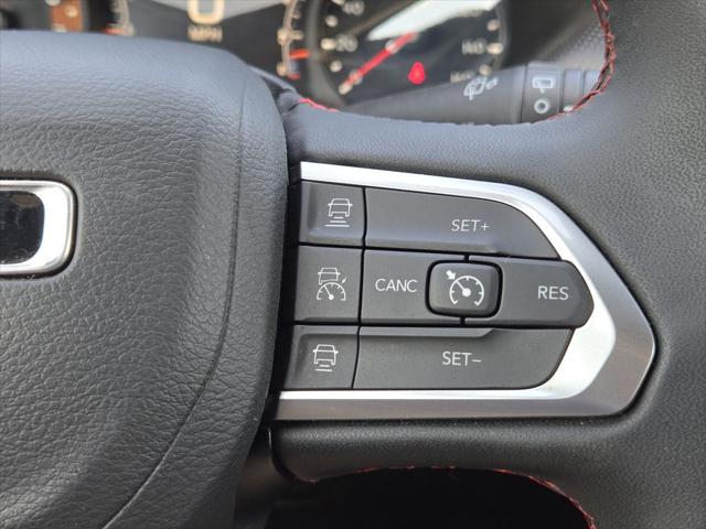 2025 Jeep Compass Trailhawk 4x4
