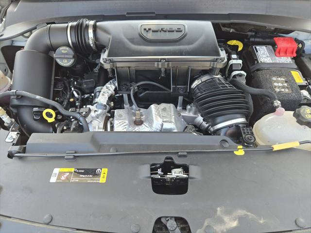 2025 Jeep Compass Trailhawk 4x4