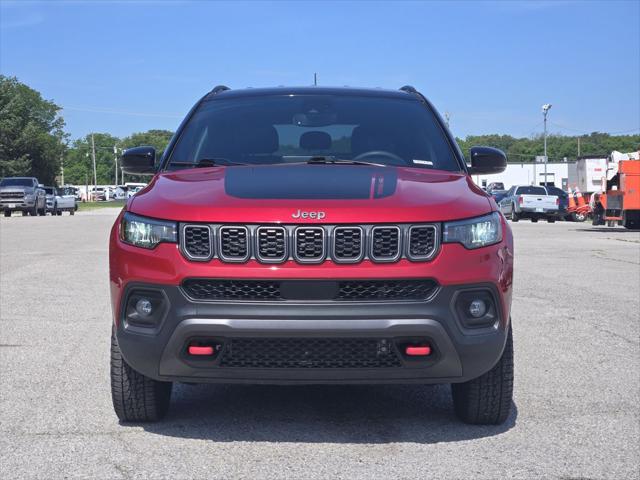 2025 Jeep Compass Trailhawk 4x4