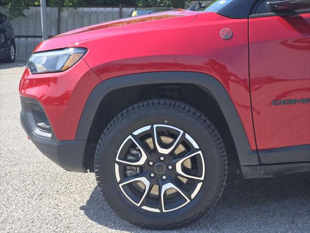 2025 Jeep Compass Trailhawk 4x4