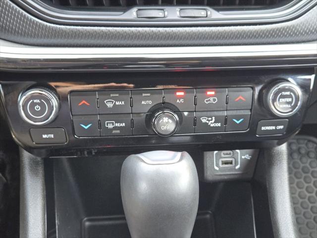2025 Jeep Compass Trailhawk 4x4