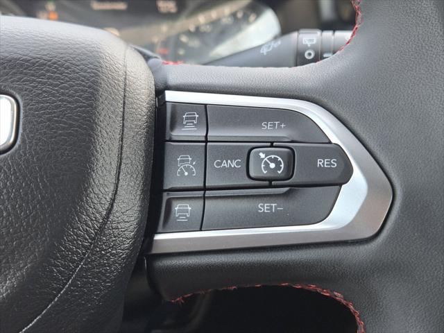 2025 Jeep Compass Trailhawk 4x4