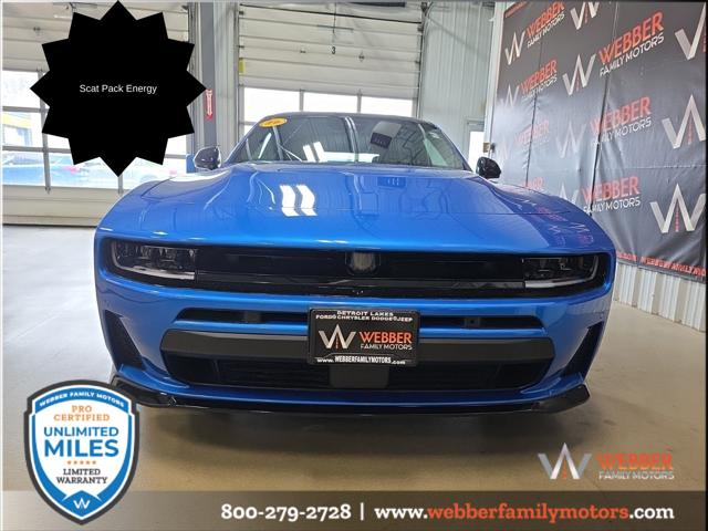 2026 Dodge Charger CHARGER SCAT PACK 2-DOOR AWD 2026 Dodge Charger CHARGER SCAT PACK 2-DOOR AWD