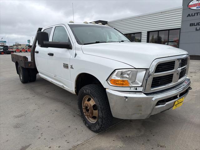2012 Ram 3500 ST/SLT/Laramie
