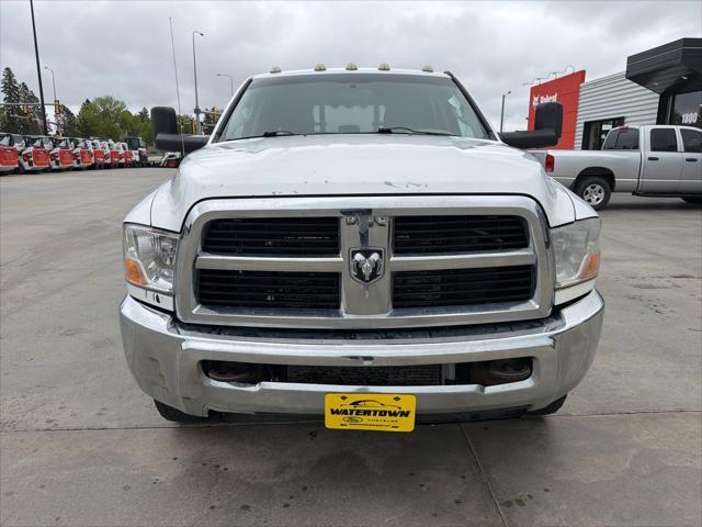 2012 Ram 3500 ST/SLT/Laramie