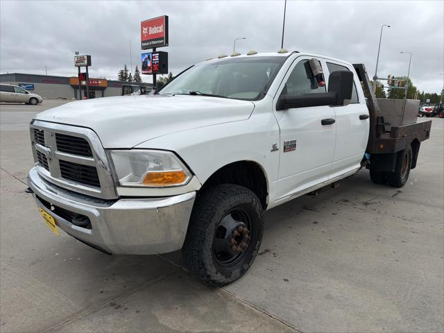 2012 Ram 3500 ST/SLT/Laramie