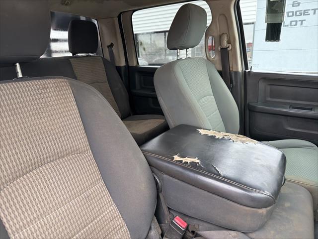 2012 Ram 3500 ST/SLT/Laramie