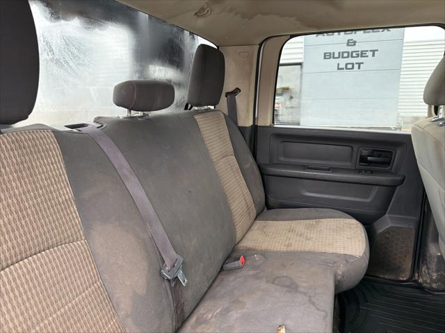 2012 Ram 3500 ST/SLT/Laramie