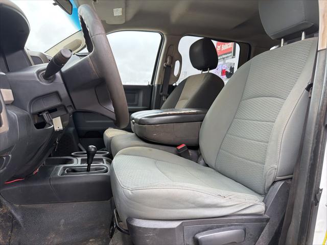 2012 Ram 3500 ST/SLT/Laramie