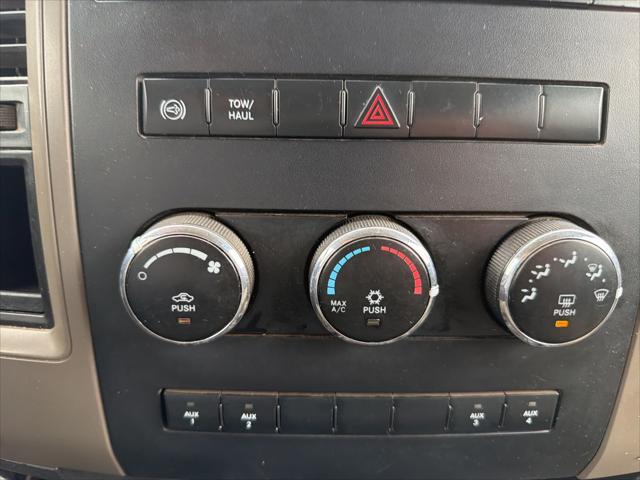 2012 Ram 3500 ST/SLT/Laramie