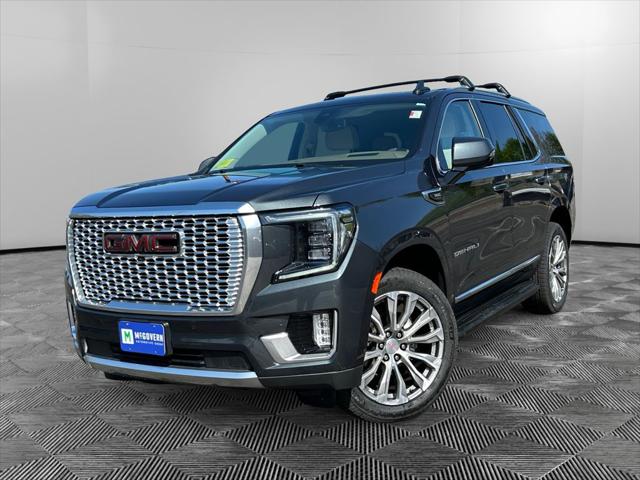 2021 GMC Yukon 4WD Denali for sale in Peabody, MA
