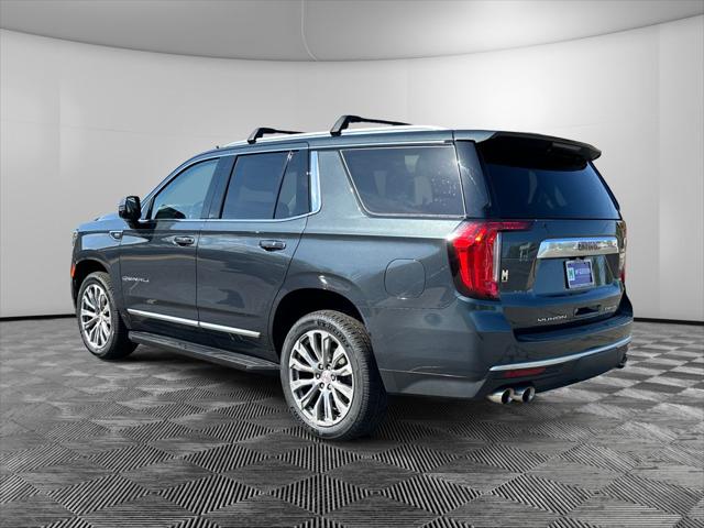 2021 GMC Yukon 4WD Denali