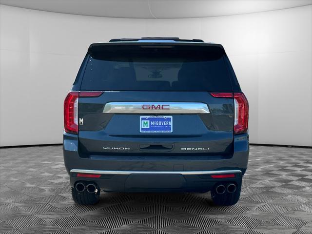 2021 GMC Yukon 4WD Denali