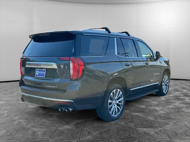 2021 GMC Yukon 4WD Denali
