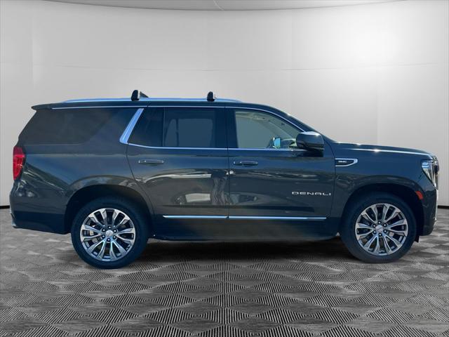 2021 GMC Yukon 4WD Denali