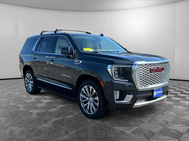 2021 GMC Yukon 4WD Denali
