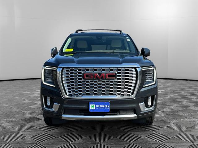 2021 GMC Yukon 4WD Denali