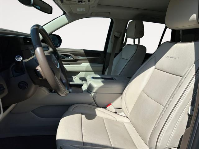 2021 GMC Yukon 4WD Denali