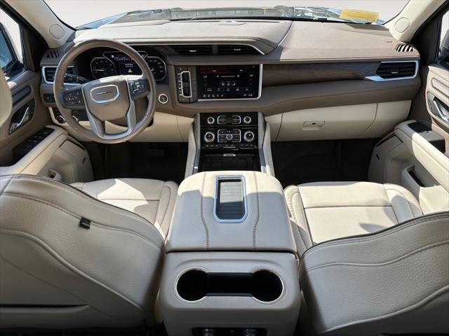 2021 GMC Yukon 4WD Denali