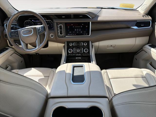 2021 GMC Yukon 4WD Denali