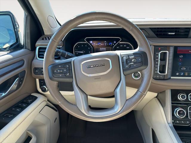 2021 GMC Yukon 4WD Denali