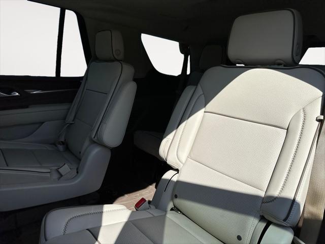 2021 GMC Yukon 4WD Denali