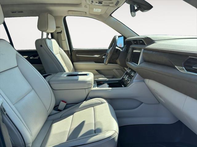 2021 GMC Yukon 4WD Denali