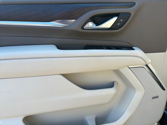 2021 GMC Yukon 4WD Denali