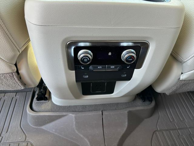 2021 GMC Yukon 4WD Denali