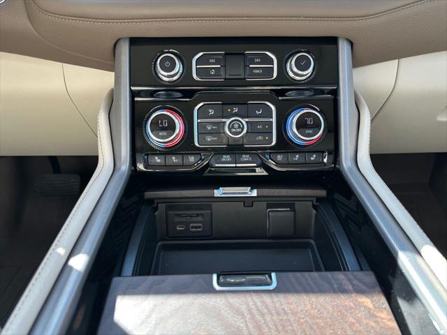 2021 GMC Yukon 4WD Denali