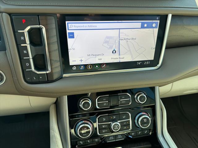 2021 GMC Yukon 4WD Denali
