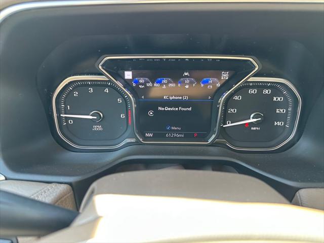 2021 GMC Yukon 4WD Denali