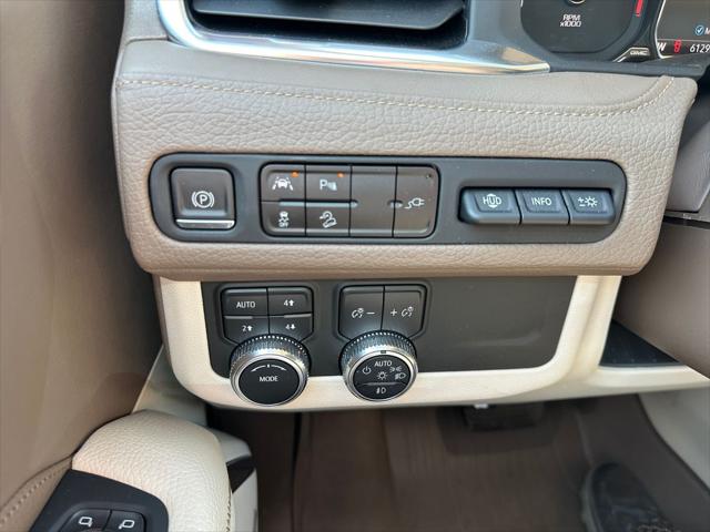 2021 GMC Yukon 4WD Denali