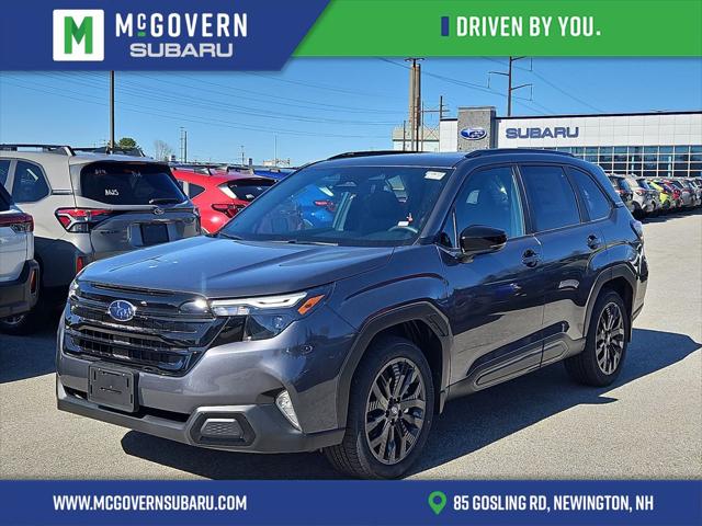 2026 Subaru Forester Sport for sale in North Hampton, NH