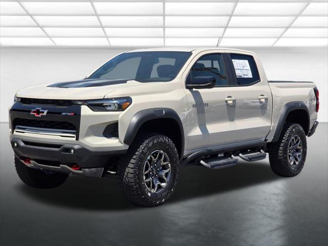 2026 Chevrolet Colorado ZR2, 4WD