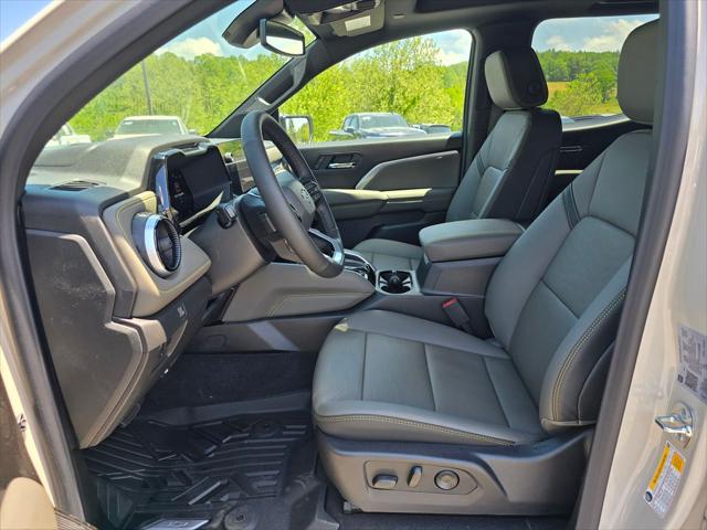 2026 Chevrolet Colorado ZR2, 4WD