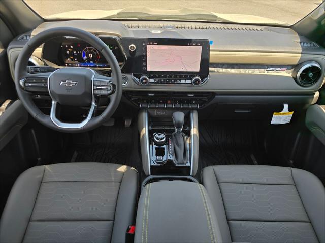 2026 Chevrolet Colorado ZR2, 4WD