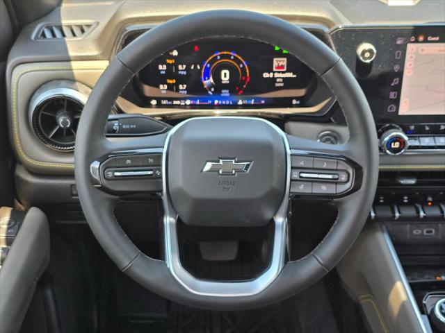 2026 Chevrolet Colorado ZR2, 4WD