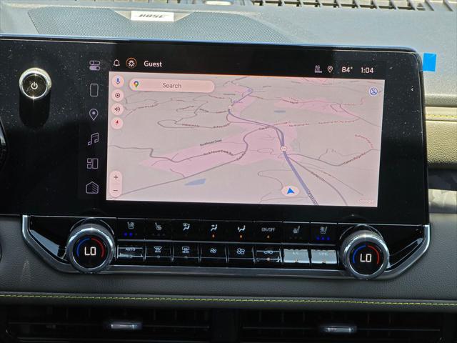 2026 Chevrolet Colorado ZR2, 4WD