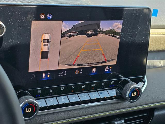 2026 Chevrolet Colorado ZR2, 4WD