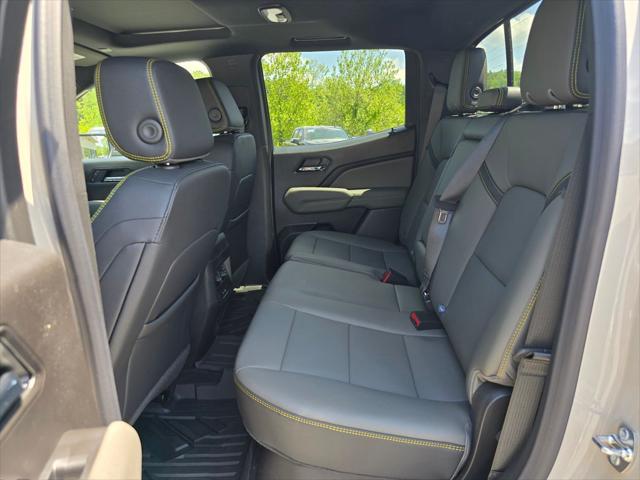 2026 Chevrolet Colorado ZR2, 4WD