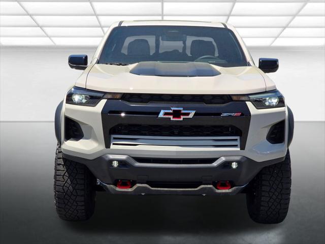 2026 Chevrolet Colorado ZR2, 4WD