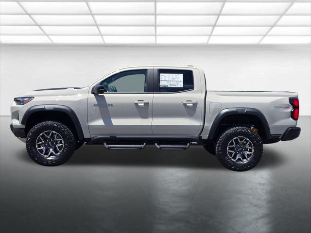 2026 Chevrolet Colorado ZR2, 4WD