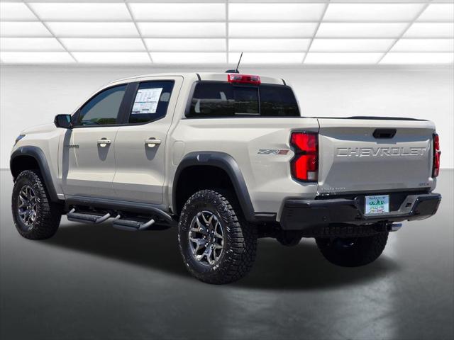 2026 Chevrolet Colorado ZR2, 4WD