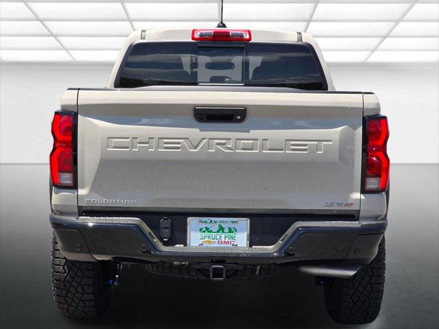 2026 Chevrolet Colorado ZR2, 4WD