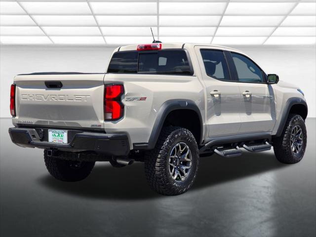 2026 Chevrolet Colorado ZR2, 4WD